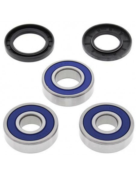 KIT RODAMIENTOS RUEDA TRASERA ALL BALLS 25-1281 KIT RODAMIENTOS RUEDA TRASERA ALL BALLS 25-1281