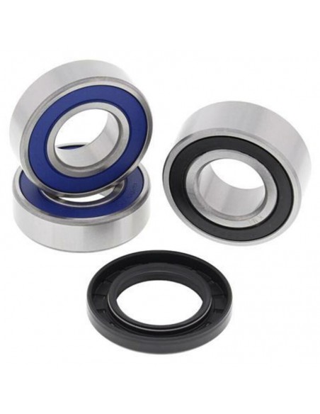 KIT RODAMIENTOS RUEDA TRASERA ALL BALLS 25-1283