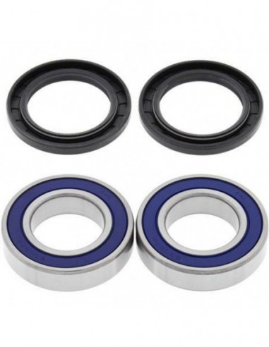 KIT RODAMIENTOS RUEDA TRASERA ALL BALLS 25-1293