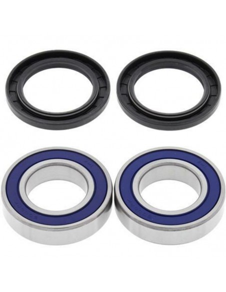 KIT RODAMIENTOS RUEDA TRASERA ALL BALLS 25-1293