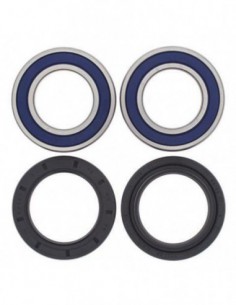 KIT RODAMIENTOS RUEDA TRASERA ALL BALLS 25-1299