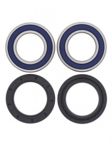 KIT RODAMIENTOS RUEDA TRASERA ALL BALLS 25-1299