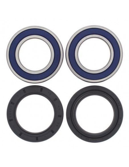 KIT RODAMIENTOS RUEDA TRASERA ALL BALLS 25-1299