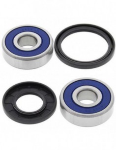 KIT RODAMIENTOS RUEDA DELELANTERA ALL BALLS 25-1312