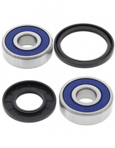 KIT RODAMIENTOS RUEDA DELELANTERA ALL BALLS 25-1312 KIT RODAMIENTOS RUEDA DELELANTERA ALL BALLS 25-1312