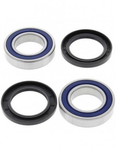 KIT RODAMIENTOS RUEDA TRASERA ALL BALLS 25-1313