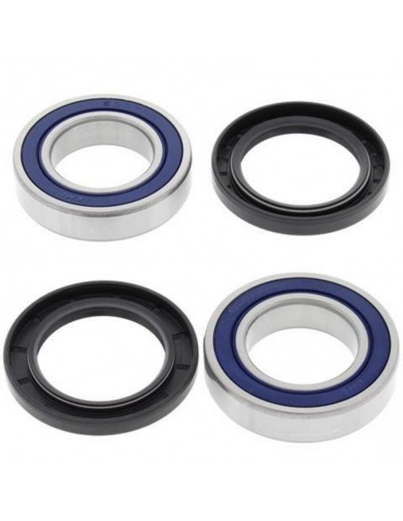 KIT RODAMIENTOS RUEDA TRASERA ALL BALLS 25-1313