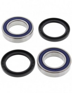 KIT RODAMIENTOS RUEDA TRASERA ALL BALLS 25-1331