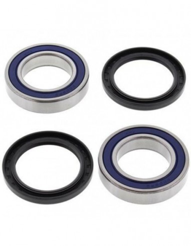 KIT RODAMIENTOS RUEDA TRASERA ALL BALLS 25-1331 KIT RODAMIENTOS RUEDA TRASERA ALL BALLS 25-1331