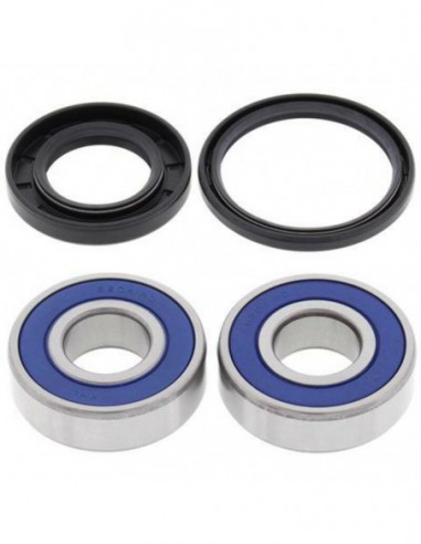 KIT RODAMIENTOS RUEDA DELELANTERA ALL BALLS 25-1380 KIT RODAMIENTOS RUEDA DELELANTERA ALL BALLS 25-1380