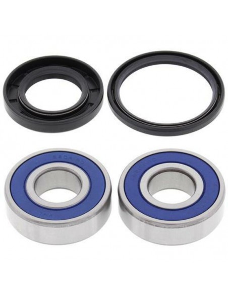 KIT RODAMIENTOS RUEDA DELELANTERA ALL BALLS 25-1380