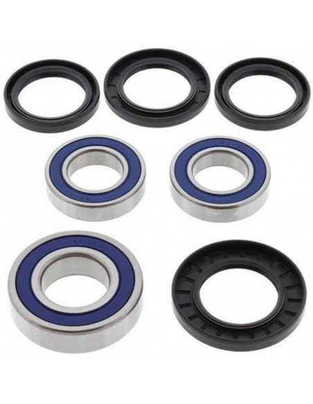 KIT RODAMIENTOS RUEDA TRASERA ALL BALLS 25-1392