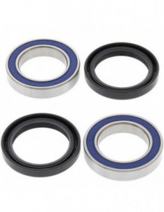 KIT RODAMIENTOS RUEDA DELELANTERA ALL BALLS 25-1402