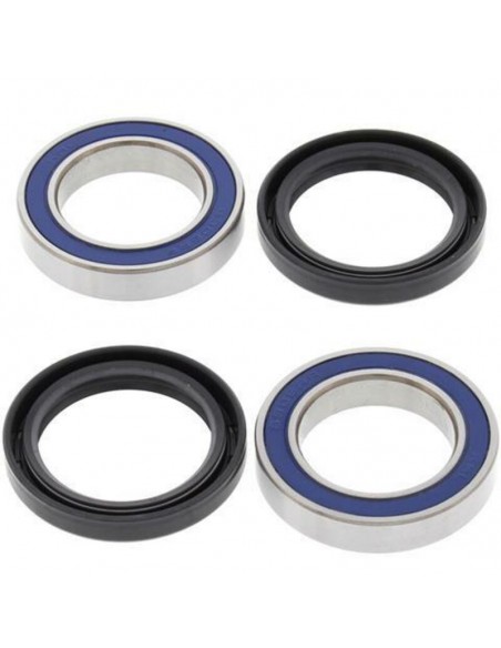KIT RODAMIENTOS RUEDA DELELANTERA ALL BALLS 25-1402