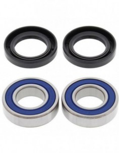 KIT RODAMIENTOS RUEDA DELELANTERA ALL BALLS 25-1403