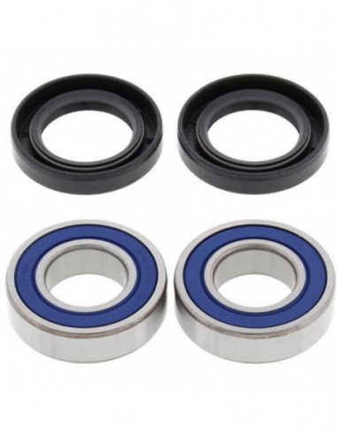 KIT RODAMIENTOS RUEDA DELELANTERA ALL BALLS 25-1403