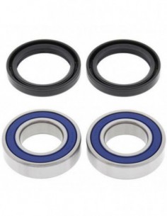 KIT RODAMIENTOS RUEDA DELELANTERA ALL BALLS 25-1404