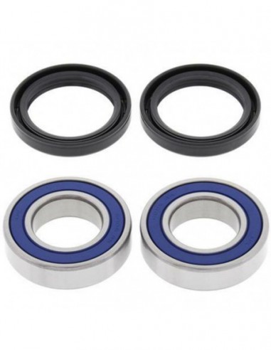 KIT RODAMIENTOS RUEDA DELELANTERA ALL BALLS 25-1404 KIT RODAMIENTOS RUEDA DELELANTERA ALL BALLS 25-1404