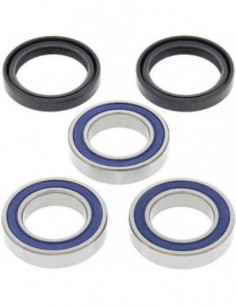 KIT RODAMIENTOS RUEDA ALL BALLS 25-1406