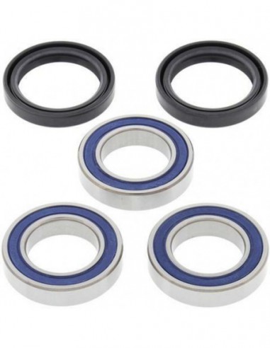 KIT RODAMIENTOS RUEDA ALL BALLS 25-1406