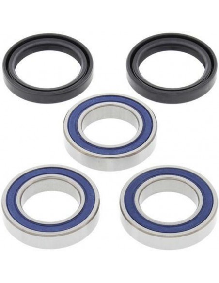 KIT RODAMIENTOS RUEDA ALL BALLS 25-1406