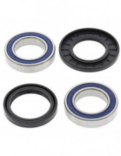 KIT RODAMIENTOS RUEDA DELELANTERA ALL BALLS 25-1415