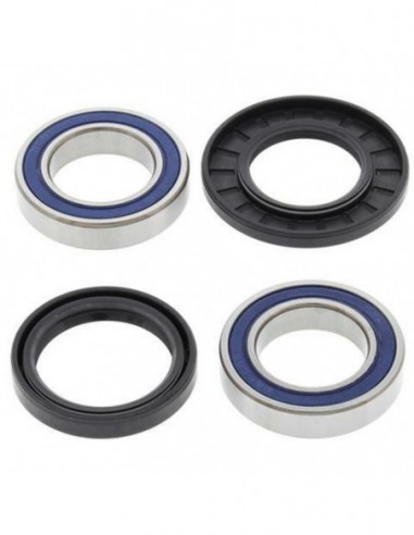 KIT RODAMIENTOS RUEDA DELELANTERA ALL BALLS 25-1415