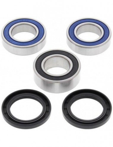 KIT RODAMIENTOS RUEDA TRASERA ALL BALLS 25-1420 KIT RODAMIENTOS RUEDA TRASERA ALL BALLS 25-1420