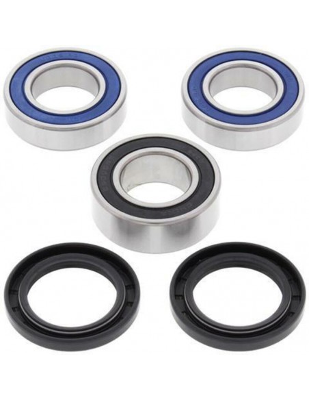 KIT RODAMIENTOS RUEDA TRASERA ALL BALLS 25-1420 KIT RODAMIENTOS RUEDA TRASERA ALL BALLS 25-1420