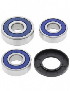 KIT RODAMIENTOS RUEDA TRASERA ALL BALLS 25-1422