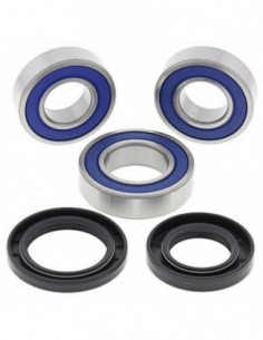 KIT RODAMIENTOS RUEDA TRASERA ALL BALLS 25-1458