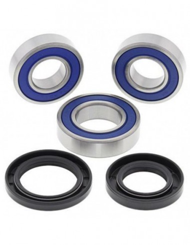 KIT RODAMIENTOS RUEDA TRASERA ALL BALLS 25-1458 KIT RODAMIENTOS RUEDA TRASERA ALL BALLS 25-1458