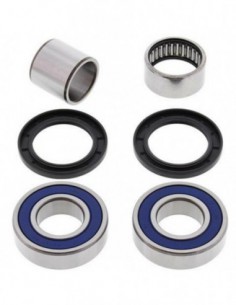 KIT RODAMIENTOS RUEDA TRASERA ALL BALLS 25-1474