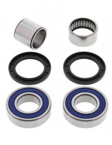 KIT RODAMIENTOS RUEDA TRASERA ALL BALLS 25-1474