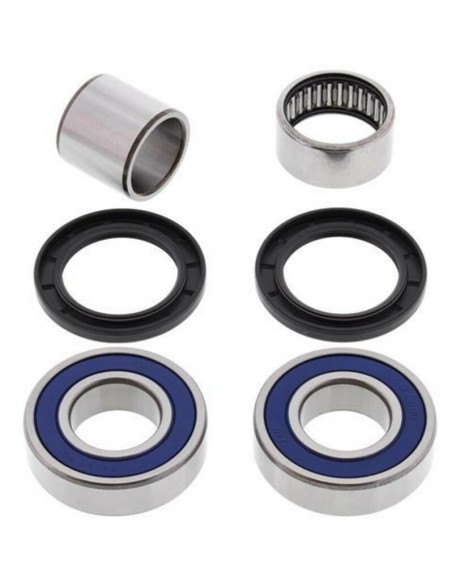 KIT RODAMIENTOS RUEDA TRASERA ALL BALLS 25-1474