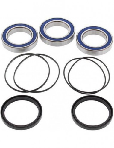 KIT RODAMIENTOS RUEDA TRASERA ALL BALLS 25-1479
