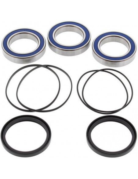 KIT RODAMIENTOS RUEDA TRASERA ALL BALLS 25-1479