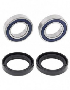 KIT RODAMIENTOS RUEDA DELELANTERA ALL BALLS 25-1482