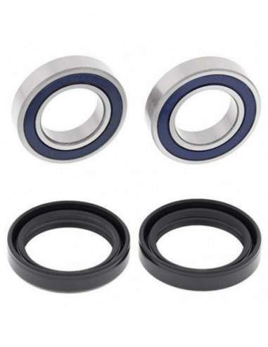 KIT RODAMIENTOS RUEDA DELELANTERA ALL BALLS 25-1482 KIT RODAMIENTOS RUEDA DELELANTERA ALL BALLS 25-1482