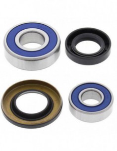 KIT RODAMIENTOS RUEDA DELELANTERA ALL BALLS 25-1500