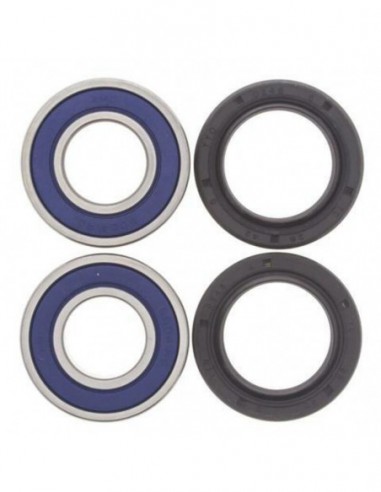 KIT RODAMIENTOS RUEDA DELELANTERA ALL BALLS 25-1510