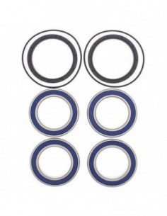 KIT RODAMIENTOS RUEDA TRASERA ALL BALLS 25-1534