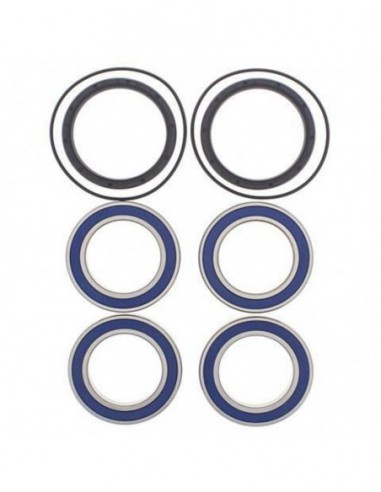 KIT RODAMIENTOS RUEDA TRASERA ALL BALLS 25-1534