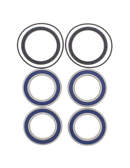 KIT RODAMIENTOS RUEDA TRASERA ALL BALLS 25-1534