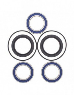 KIT RODAMIENTOS RUEDA TRASERA ALL BALLS 25-1560
