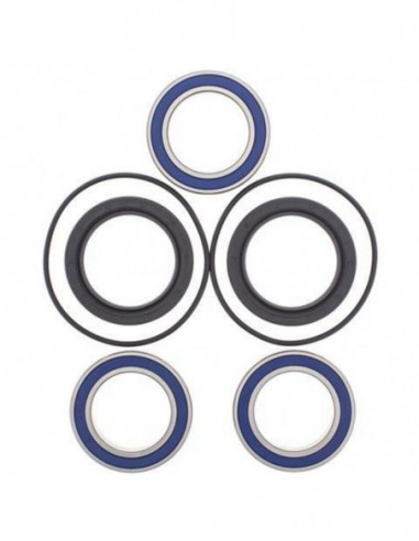 KIT RODAMIENTOS RUEDA TRASERA ALL BALLS 25-1560