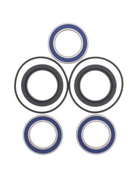 KIT RODAMIENTOS RUEDA TRASERA ALL BALLS 25-1560