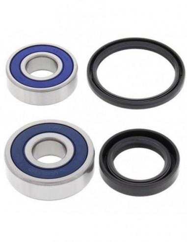 KIT RODAMIENTOS RUEDA DELELANTERA ALL BALLS 25-1602