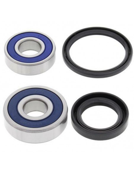 KIT RODAMIENTOS RUEDA DELELANTERA ALL BALLS 25-1602