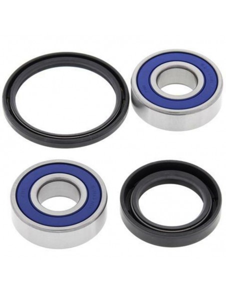 KIT RODAMIENTOS RUEDA DELELANTERA ALL BALLS 25-1604